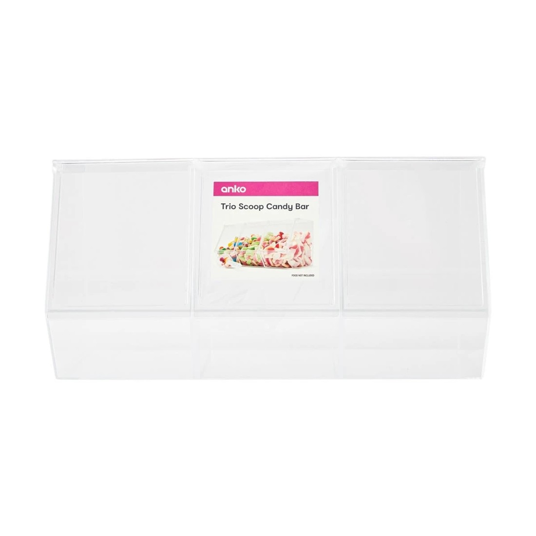 10 Trio Scoop Candy Bar, 10 of 10