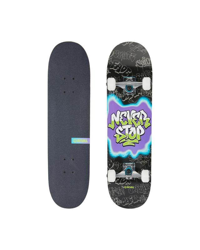 31in. Street Skateb