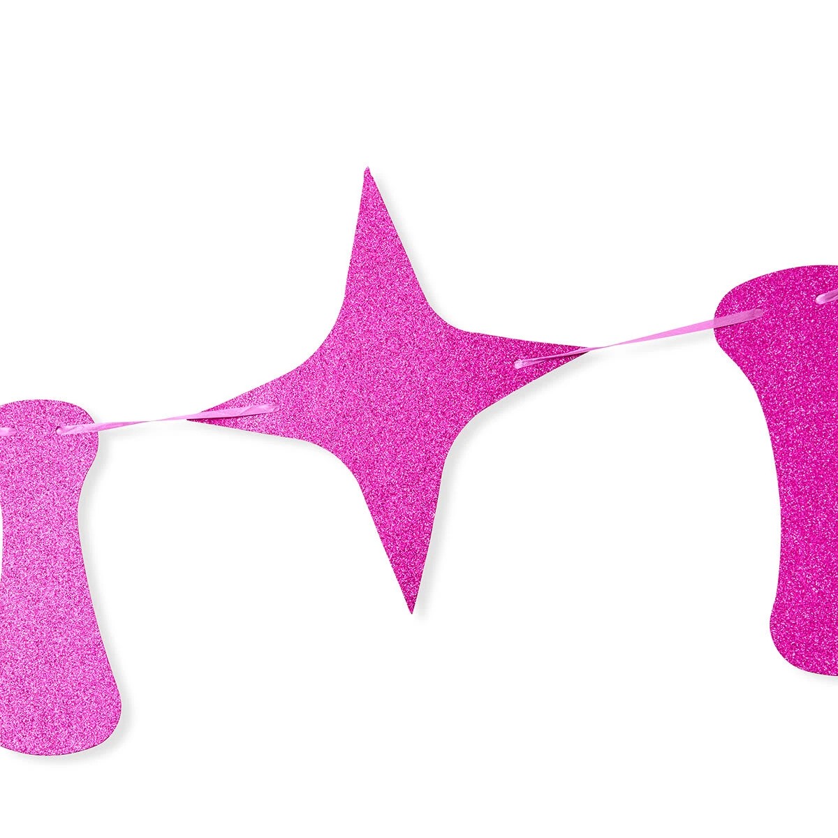 5 3 Piece I'm The Birthday Girl Bunting Pack, 5 of 6