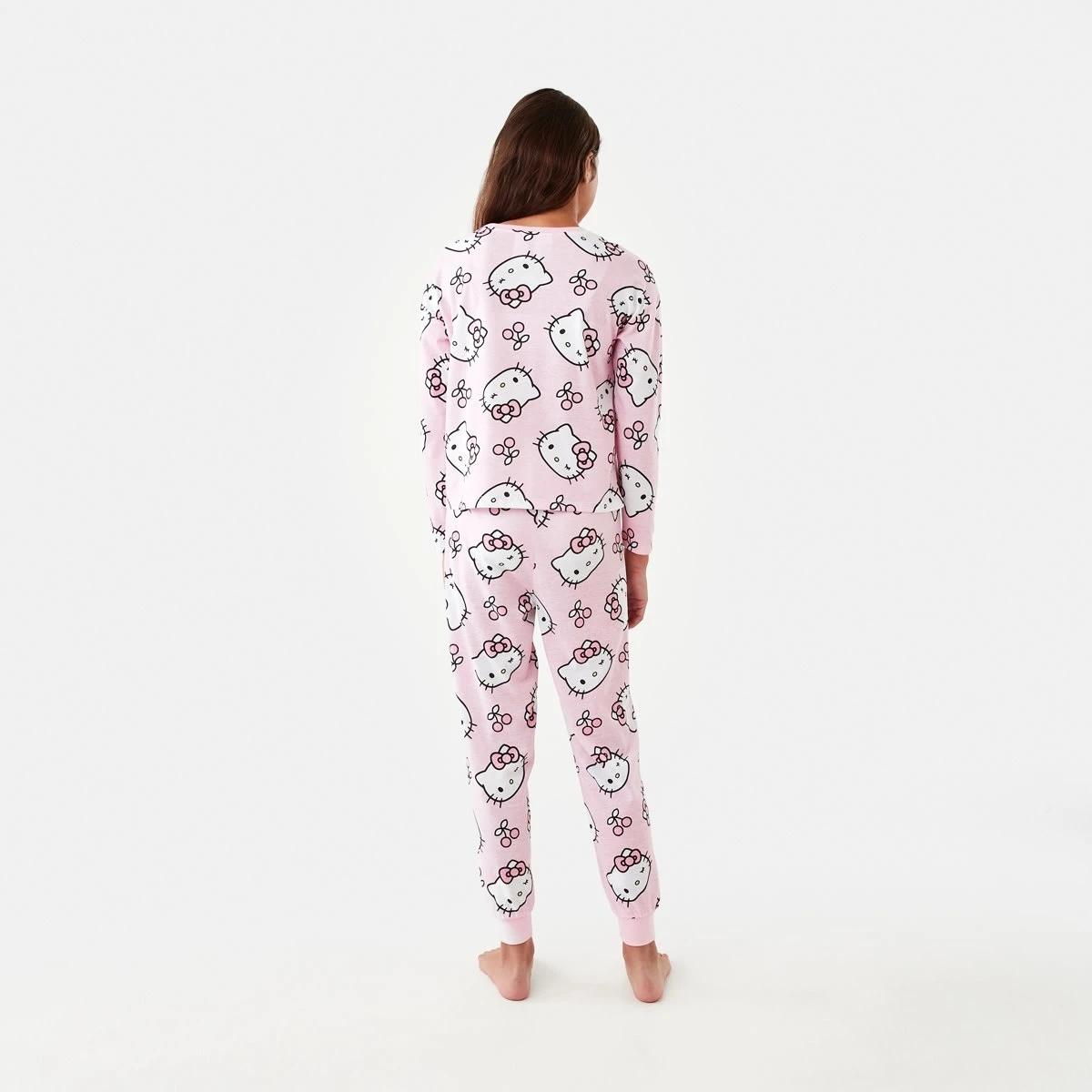 2 Hello Kitty License Pyjama Set H Kitty, 2 of 9