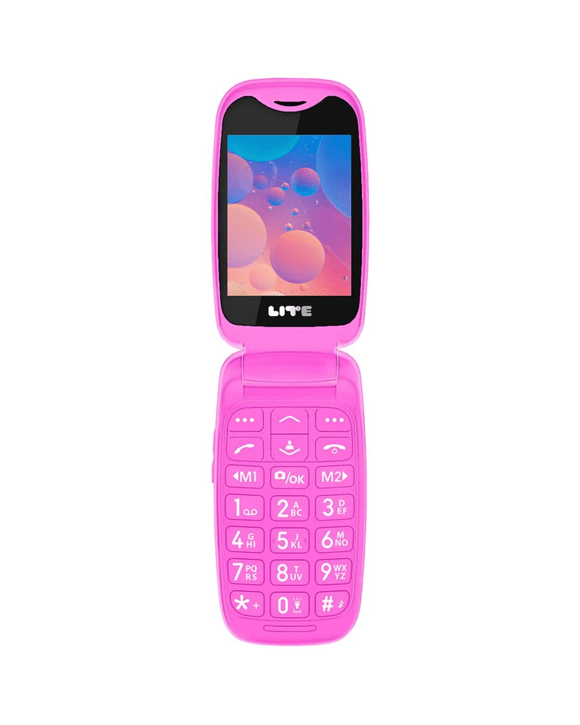 Lite Opel Flip Fuchsia