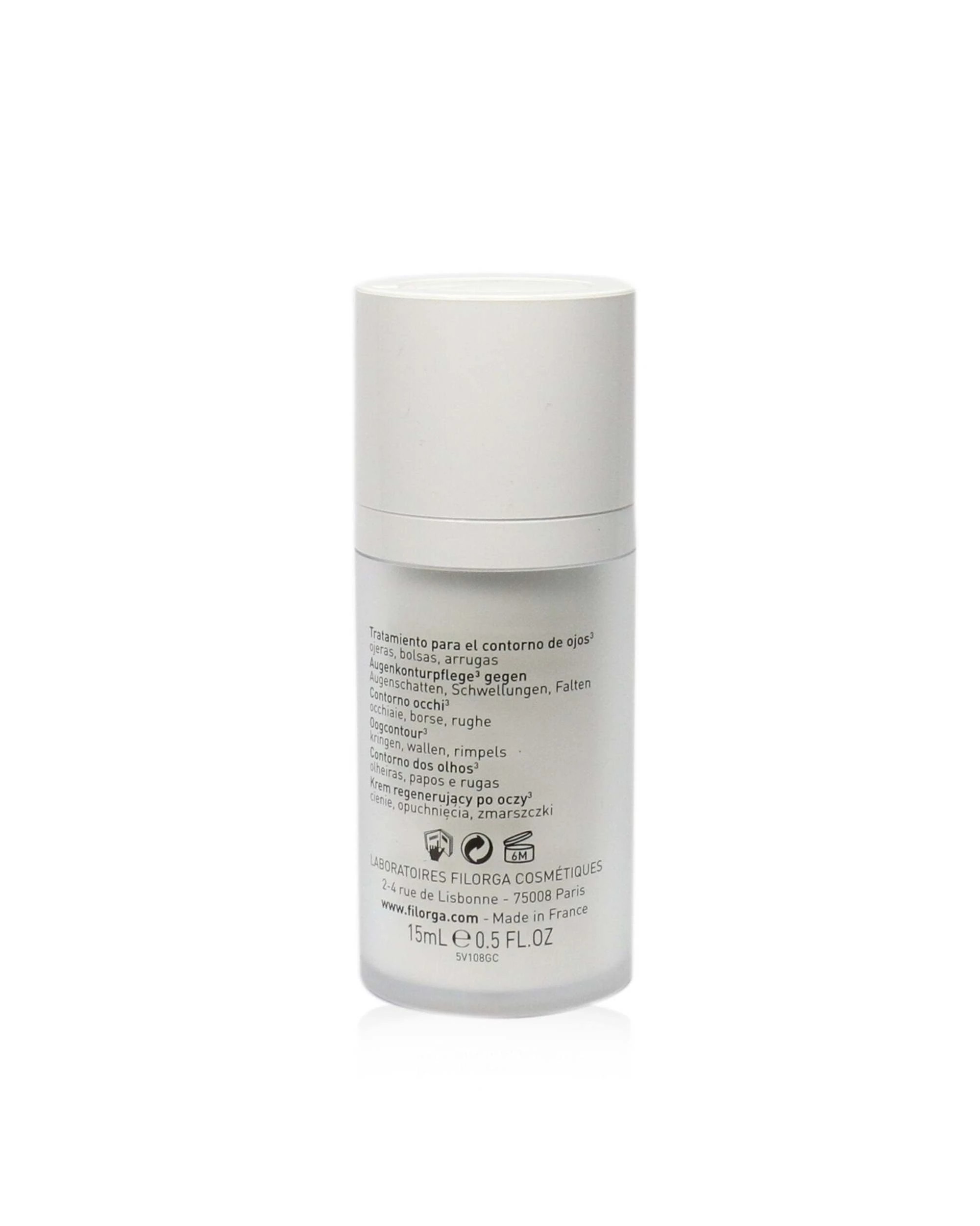 2 Filorga Optim-Eyes 3-in-1 Eye Contour Cream  15ml/0.5oz, 2 of 3