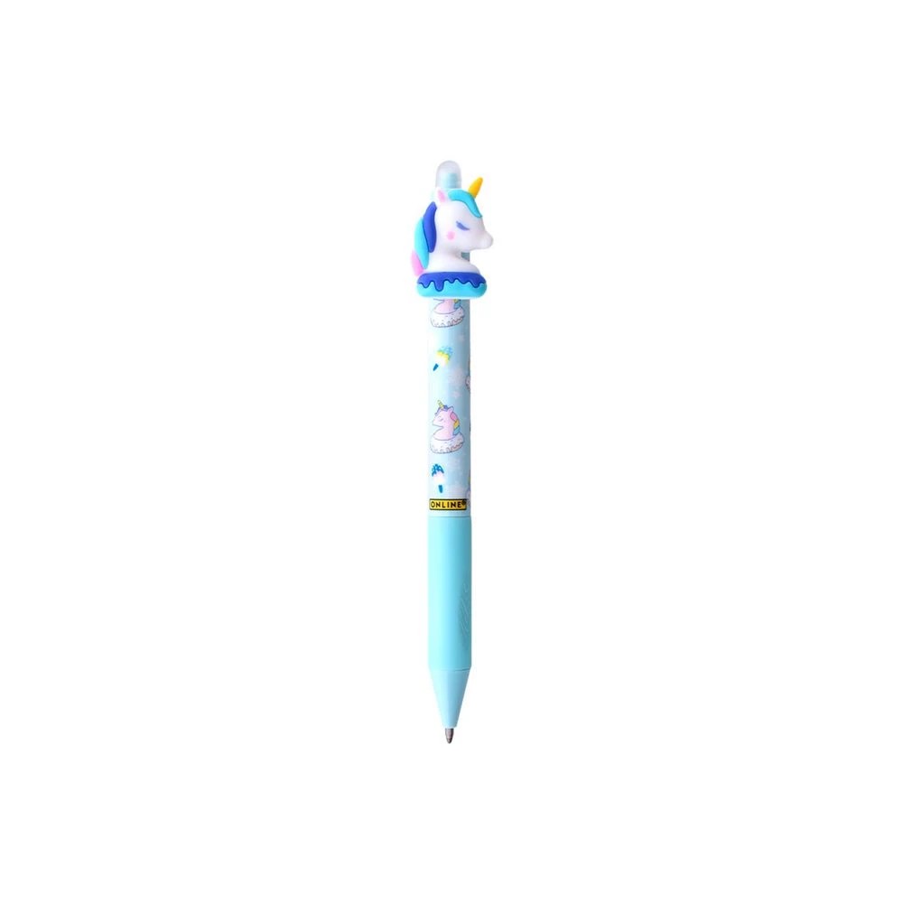 2 ONLINE magiXX Fun Erasable Gel Pen Unicorn, 2 of 3