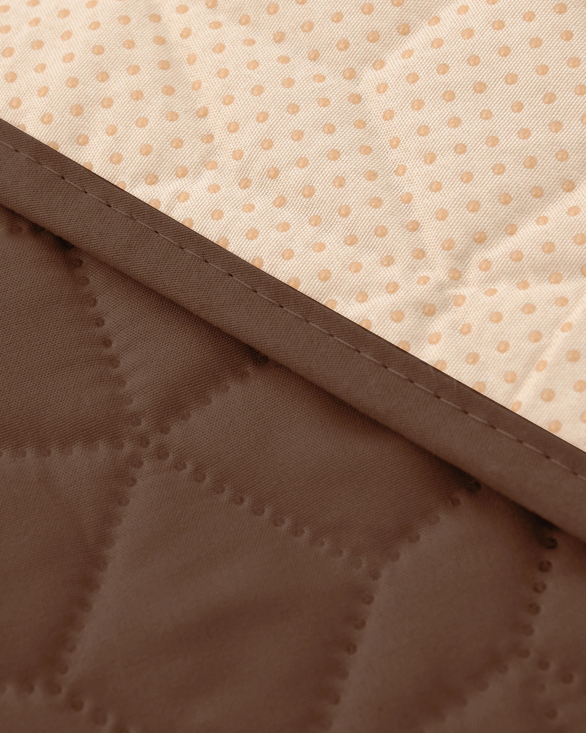 5 Charlie's Sofur Waterproof Dog Bed Cover Protector 208x208cm - Double/Queen - Espresso, 5 of 10