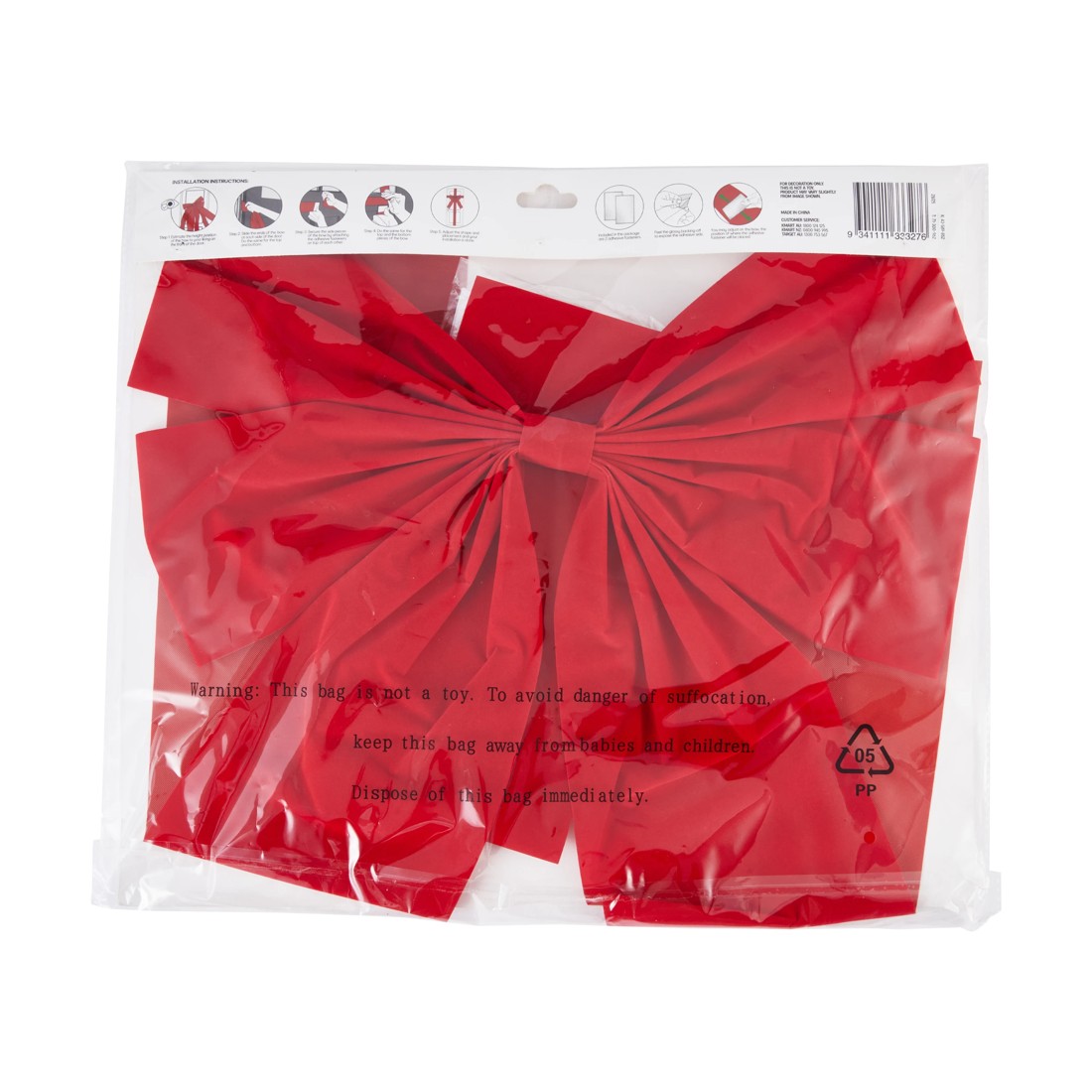 5 Giant Door Bow, 5 of 5