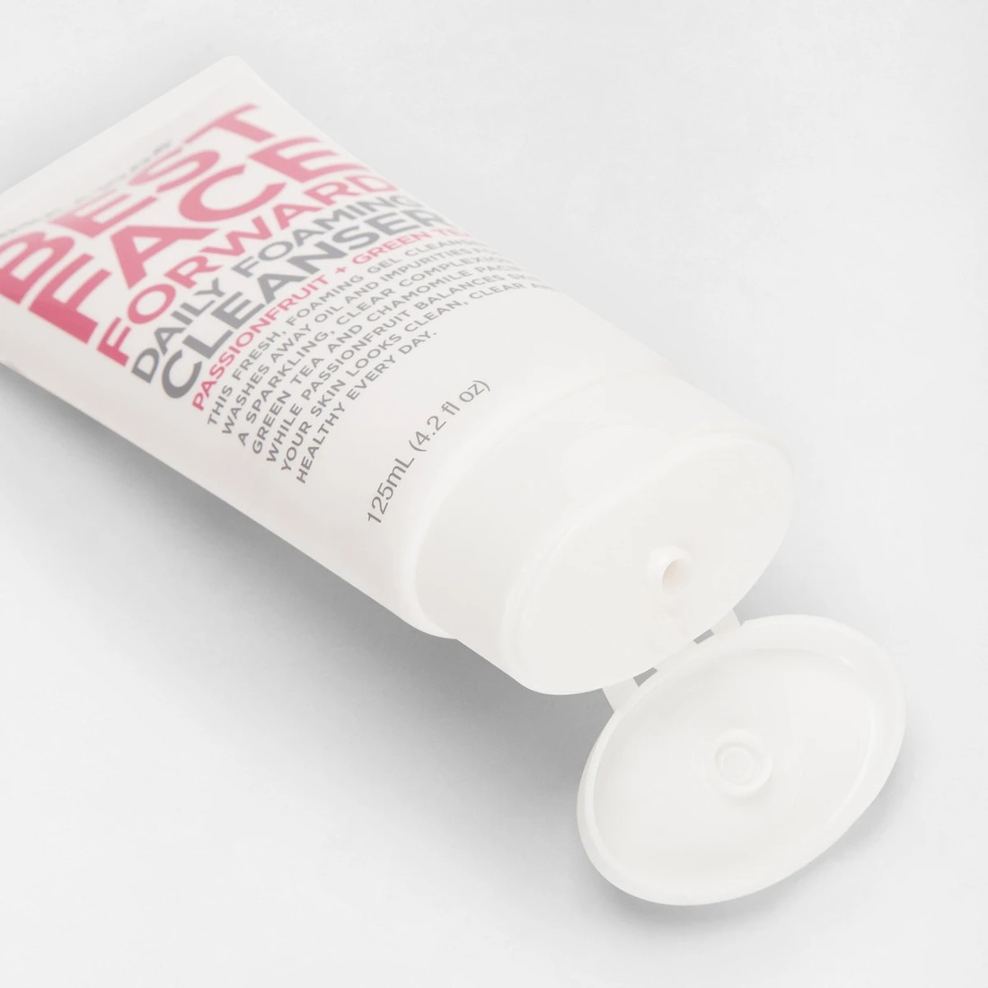 3 Formula 10.0.6 Best Face Forward Daily Foaming Cleanser 125ml - Passion Fruit & Green Tea, 3 of 5