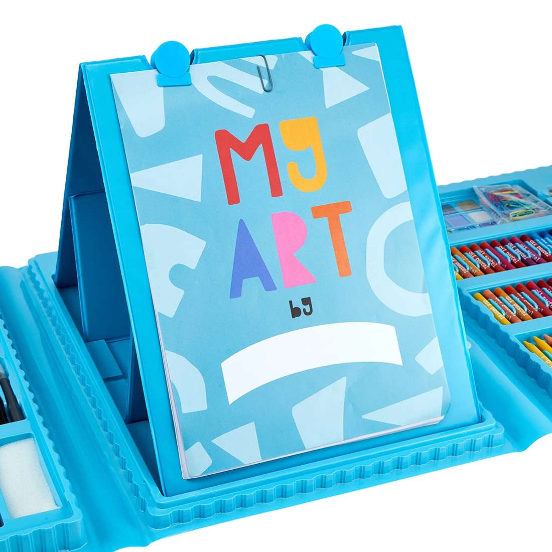 8 208 Piece Artist Case - Assorted, 8 of 10
