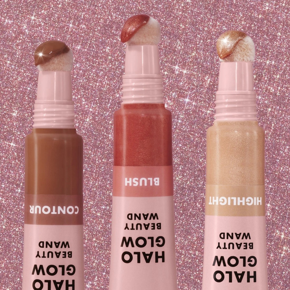 7 e.l.f. Halo Glow Contour Beauty Wand - Light/Medium, 7 of 7