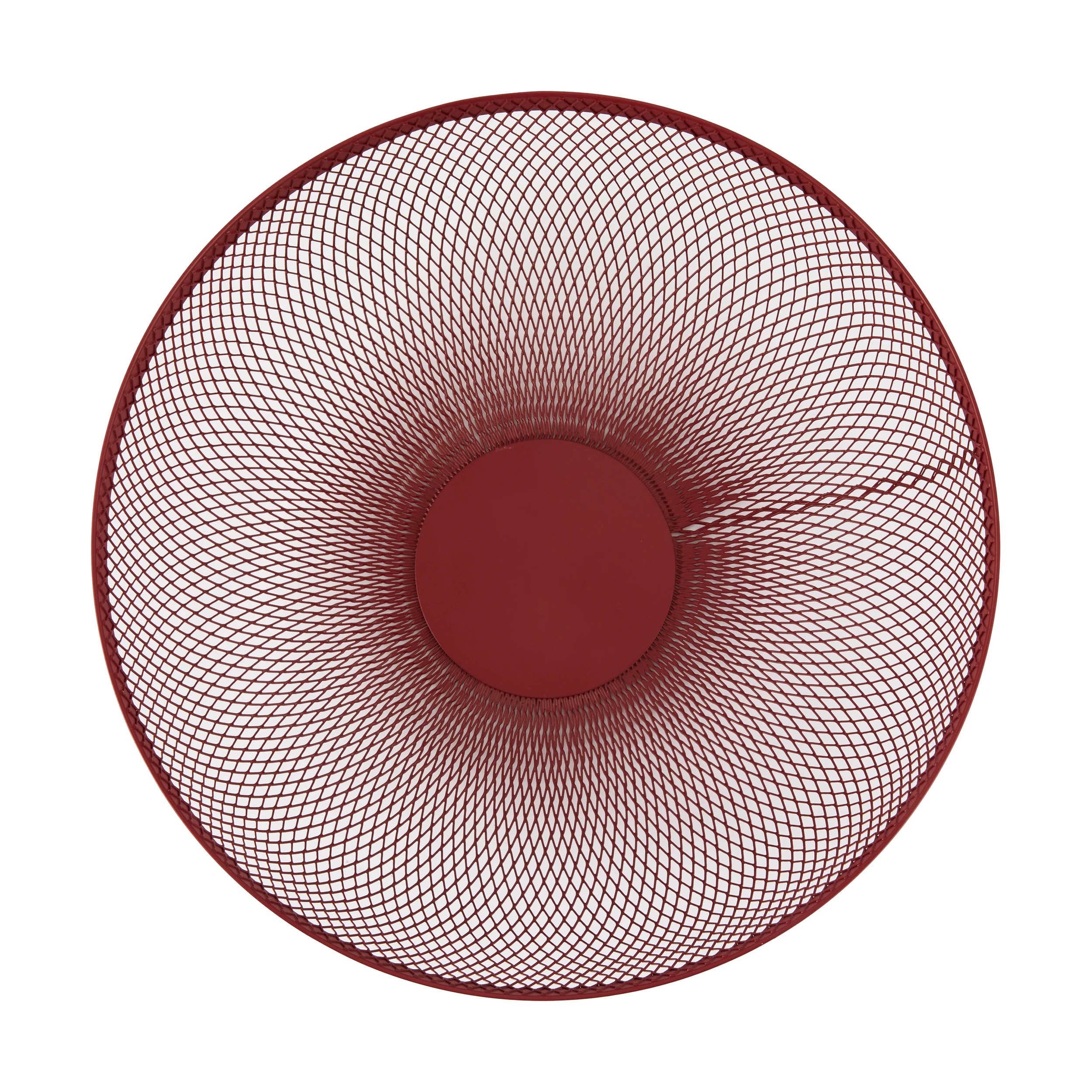 3 Mesh Fruit Bowl - Red, 3 of 5