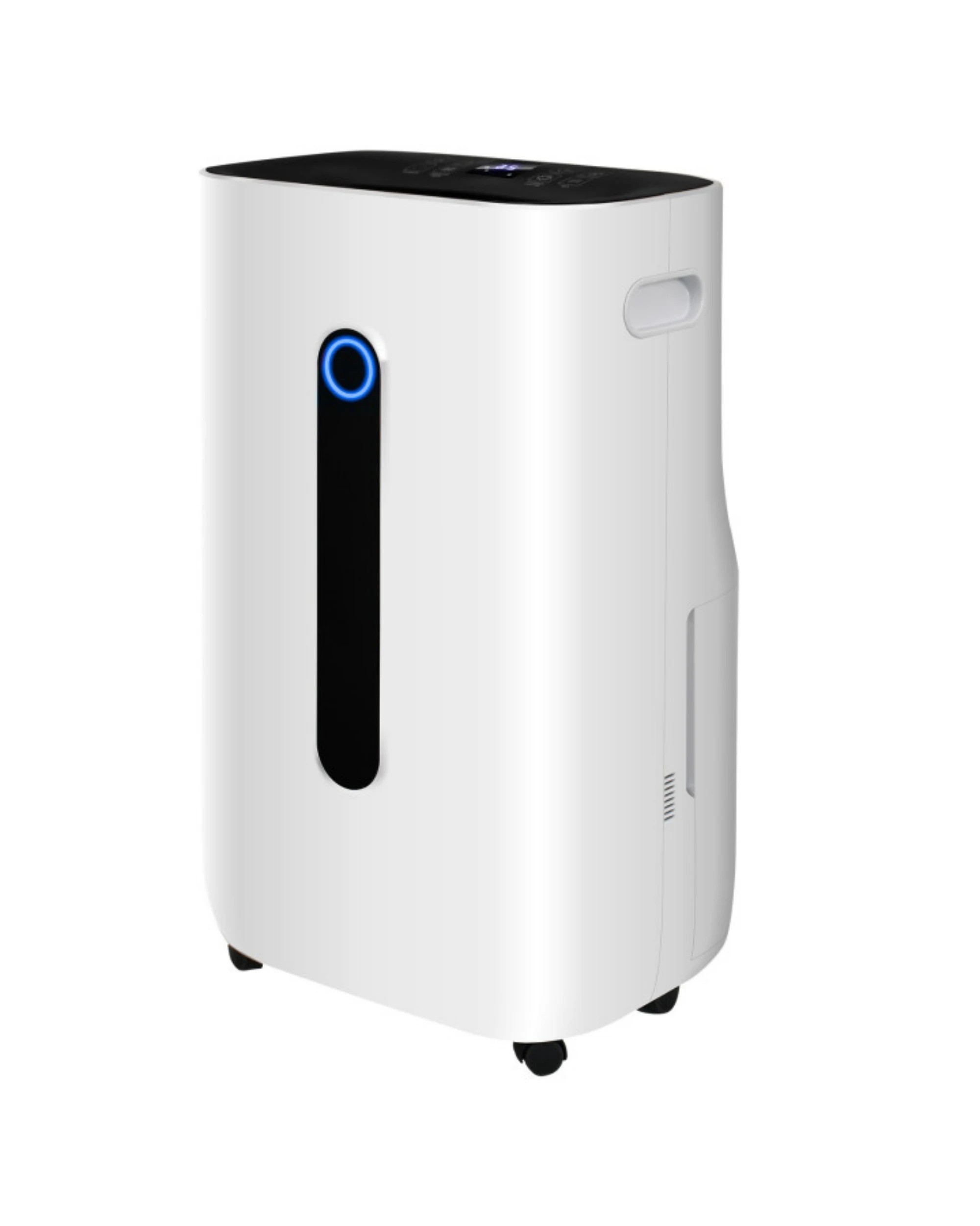 1 Yopower 25L/Day Dehumidifier for Home with 6.5L Water Tank - White, 1 of 7