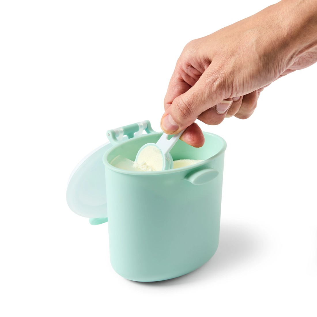 1 Milk Powder Formula Container, 1 of 10