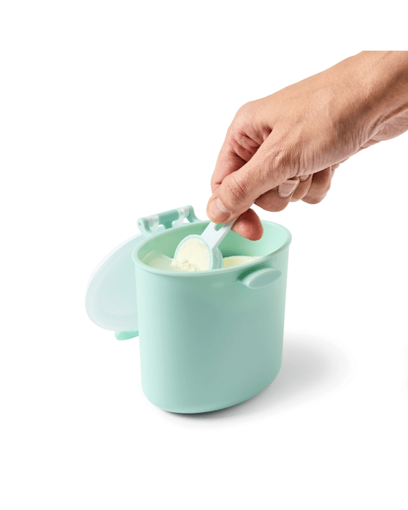 Milk Powder Formula Container