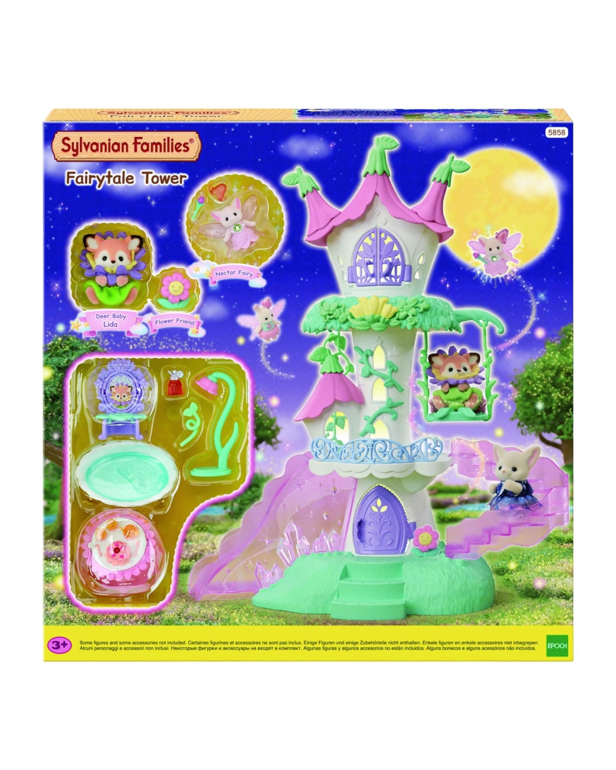 2 Sylvanian Families Fairytale Tower, 2 of 9