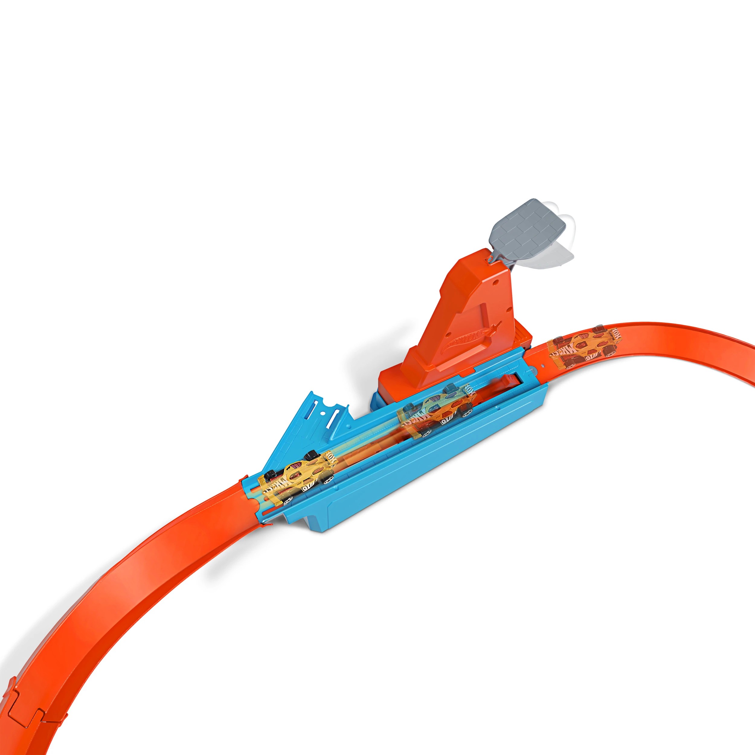 3 Hot Wheels Stunt Tracks Playset - Assorted, 3 of 8