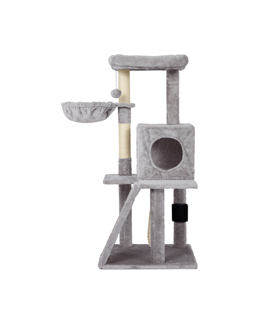 5 Cat Tower 3 Level, 5 of 10