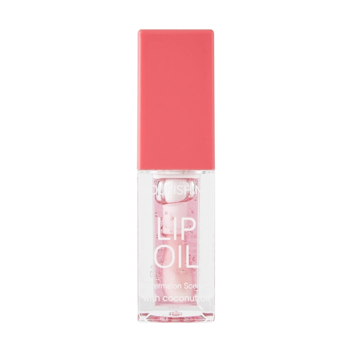 4 OXX Skincare Nourishing Lip Oil - Coconut Oil and Watermelon Scented, 4 of 5