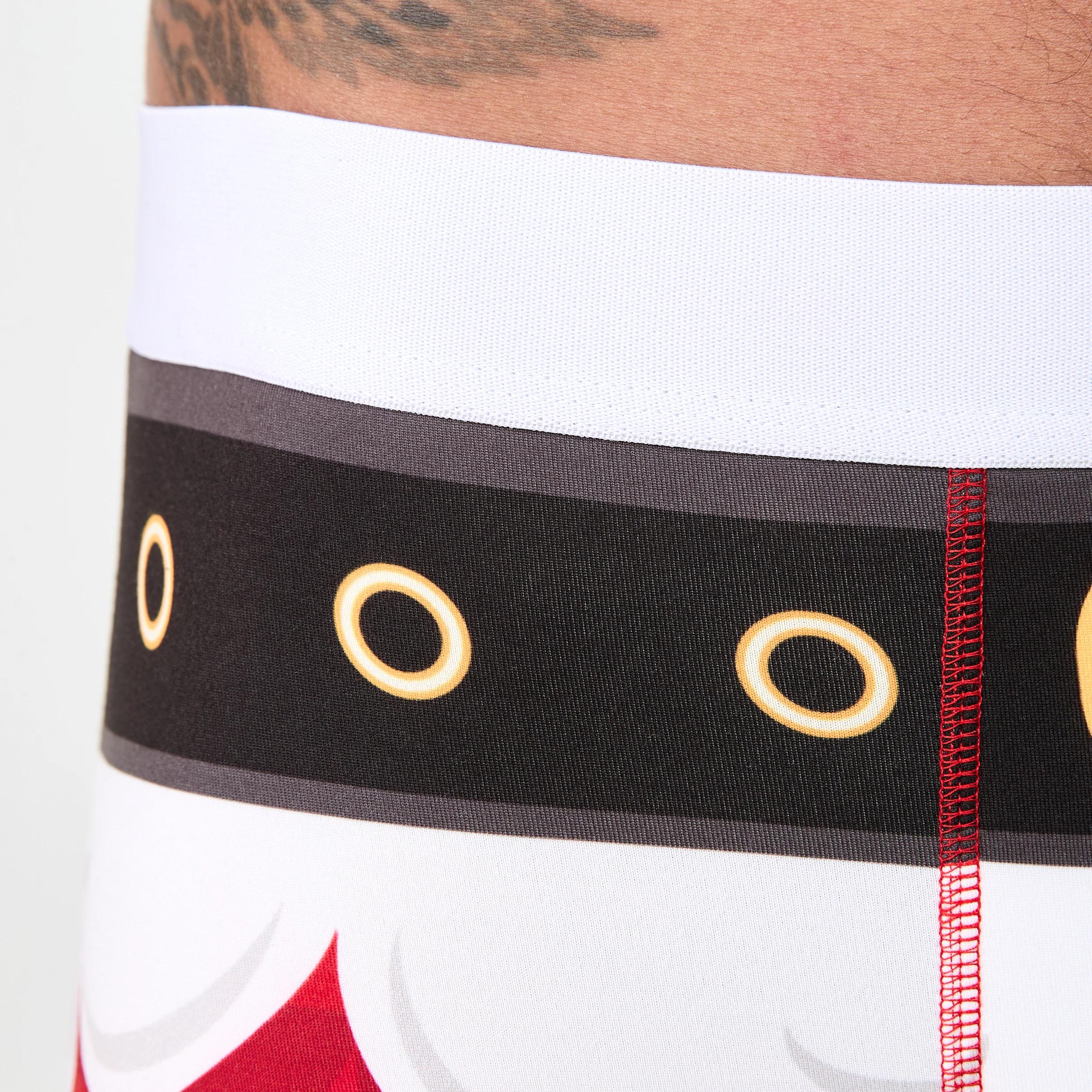 5 Trunks and Socks Set Santapants, 5 of 9