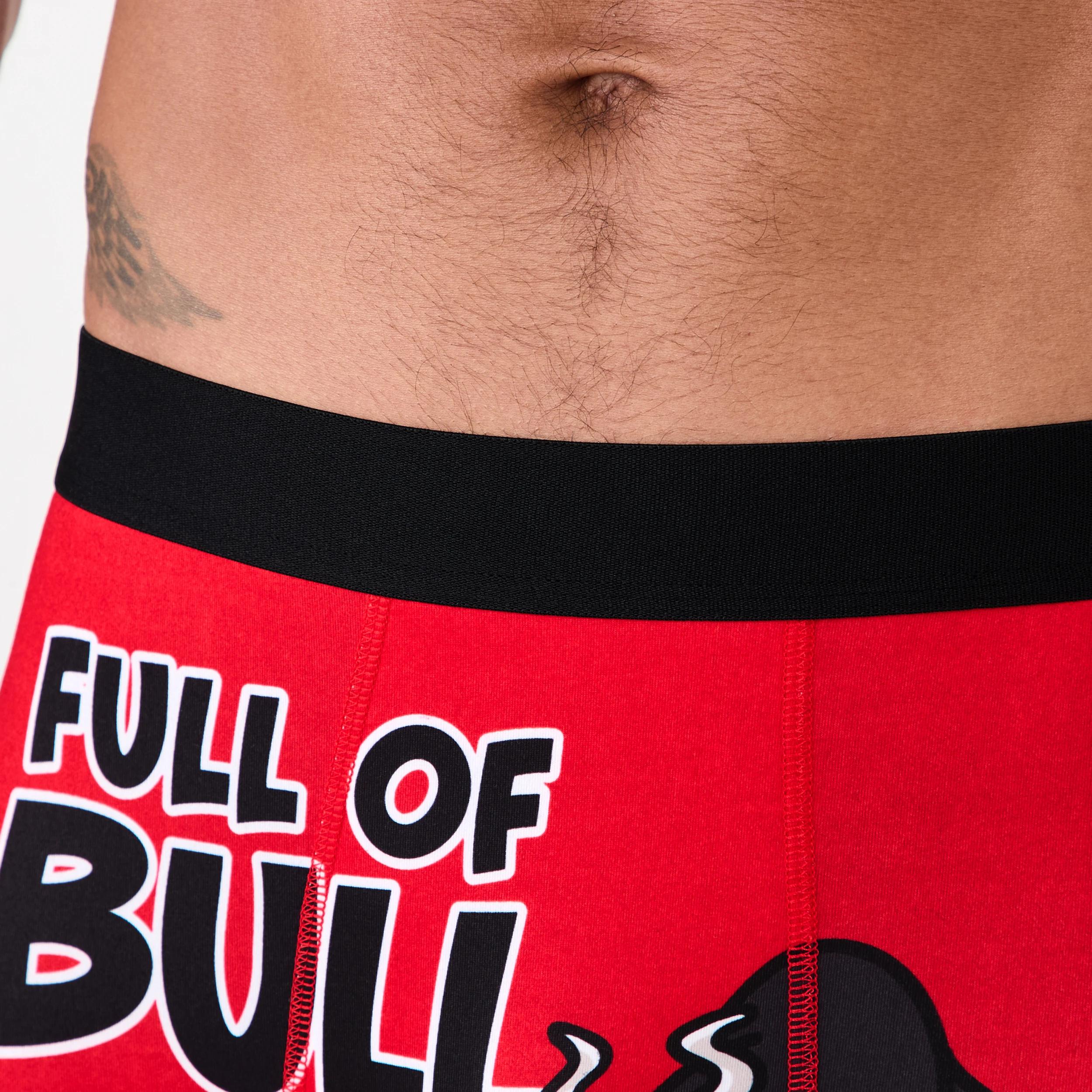 5 Trunks and Socks Set FULL OF BULL, 5 of 8