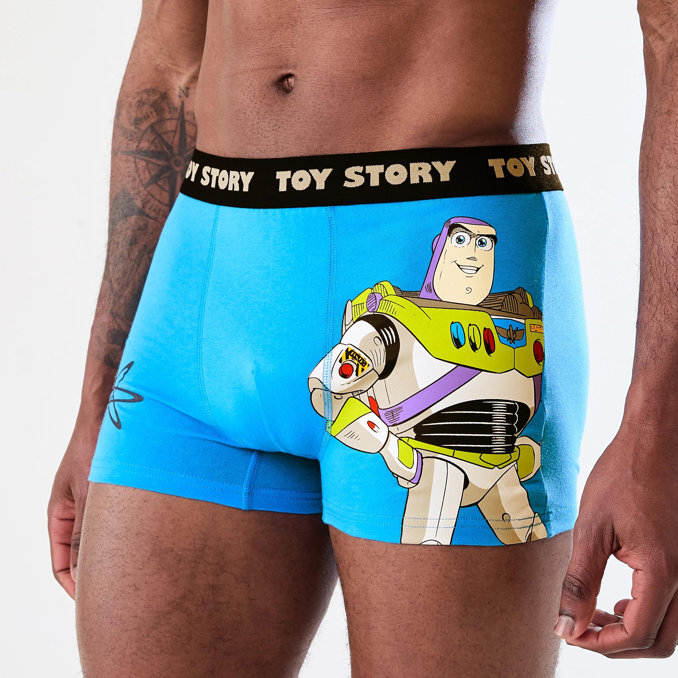 5 3 Pack Toy Story License Trunks TOY STORY, 5 of 10
