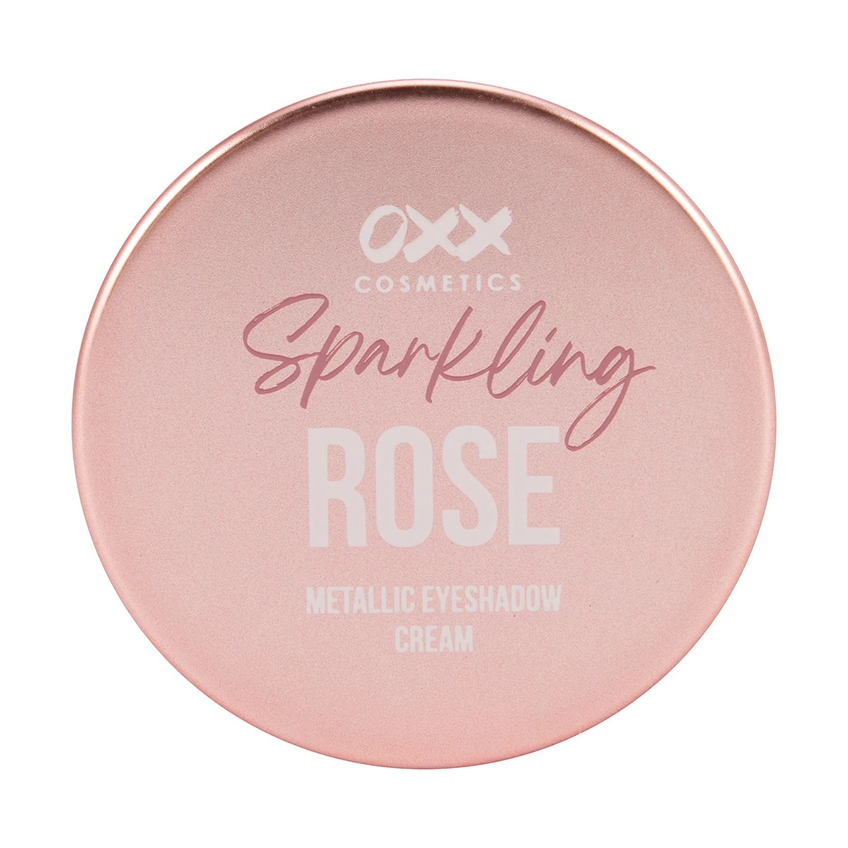 5 OXX Cosmetics Sparkling Rose Metallic Eyeshadow Cream - Bronze, 5 of 6