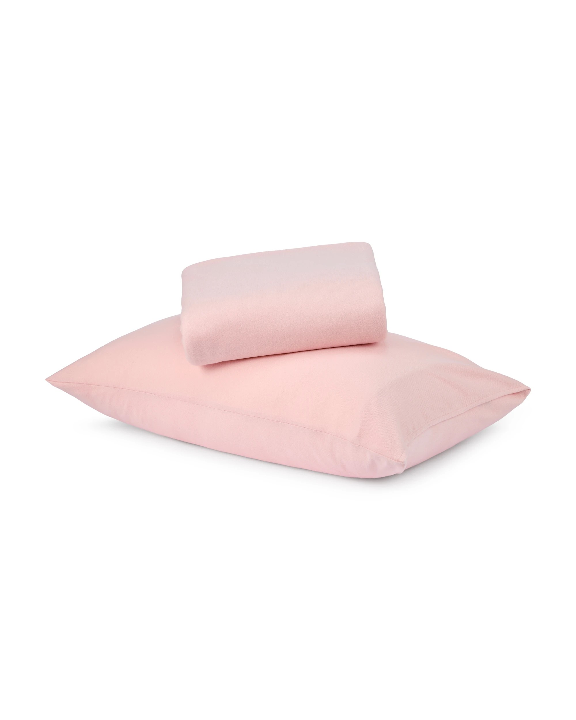1 Soft Touch Sheet Set - Single Bed, Pink, 1 of 7