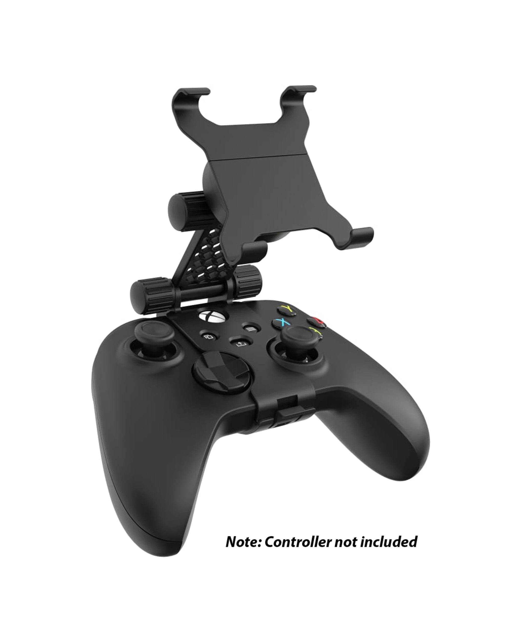 3 Powerwave Xbox Controller Phone Mount
 - black, 3 of 6