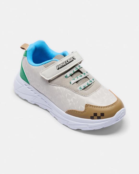 Senior Minecraft License Sneakers