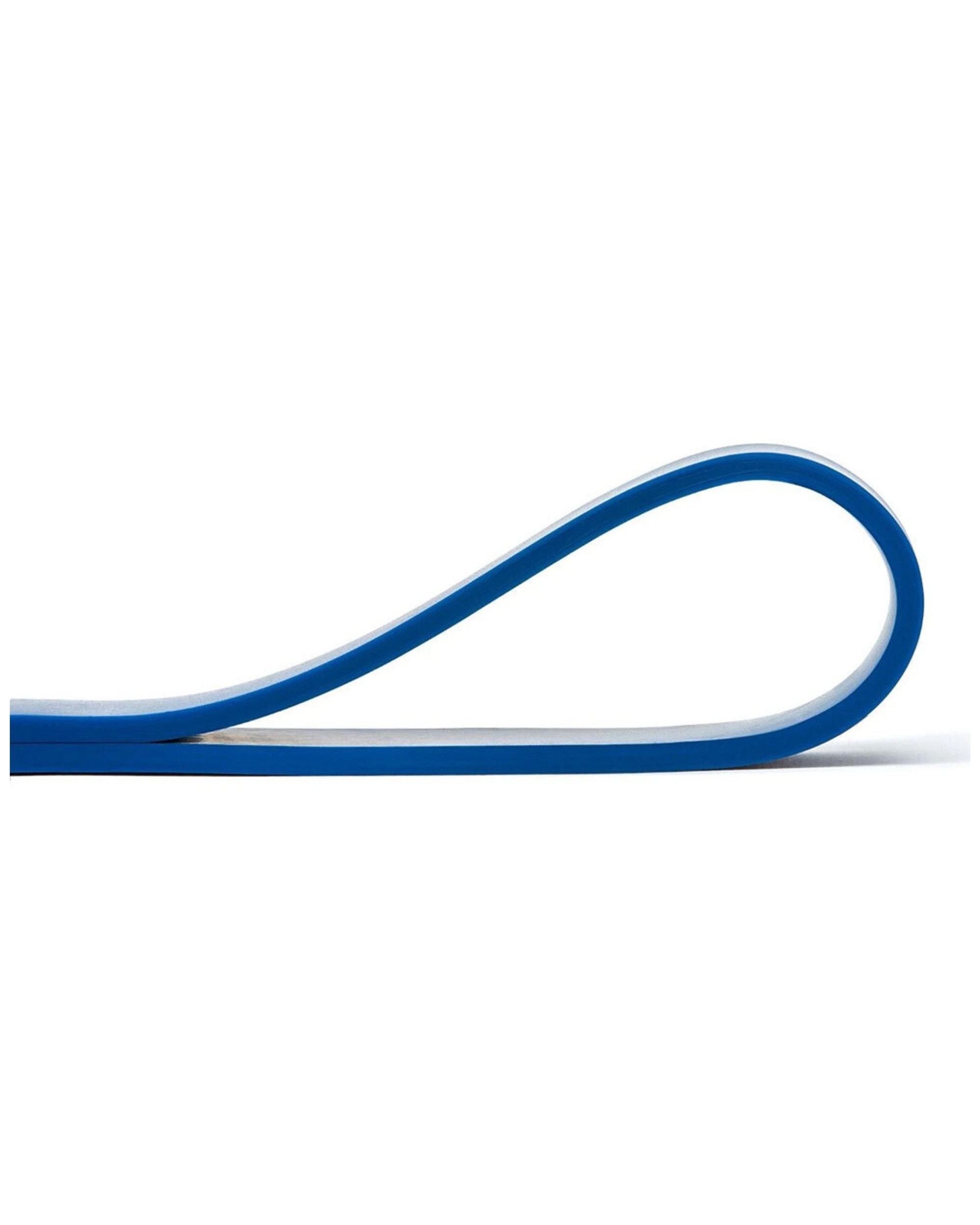 2 Adidas Large Power Fitness Band Level 1 Dynamic Resistance 208 Cm Versatile - Blue, 2 of 4