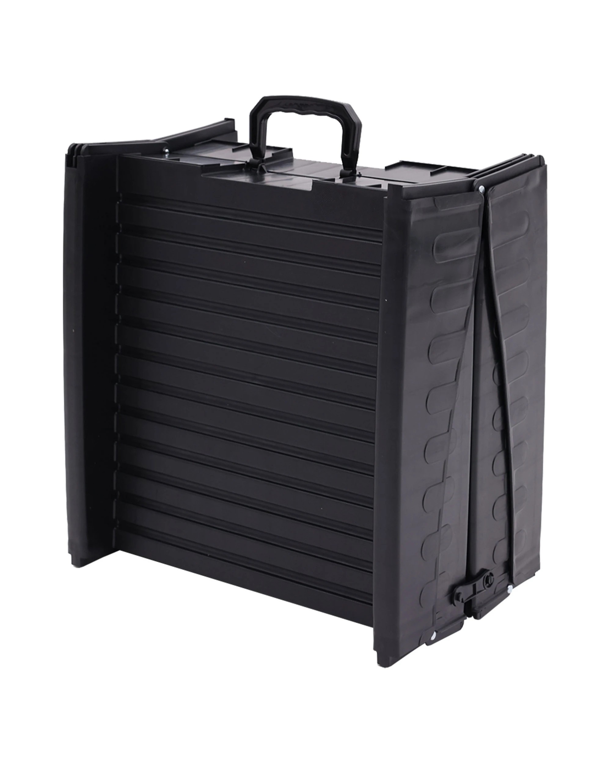 3 Furtastic 152cm Portable Dog Pet Ramp - Black, 3 of 6