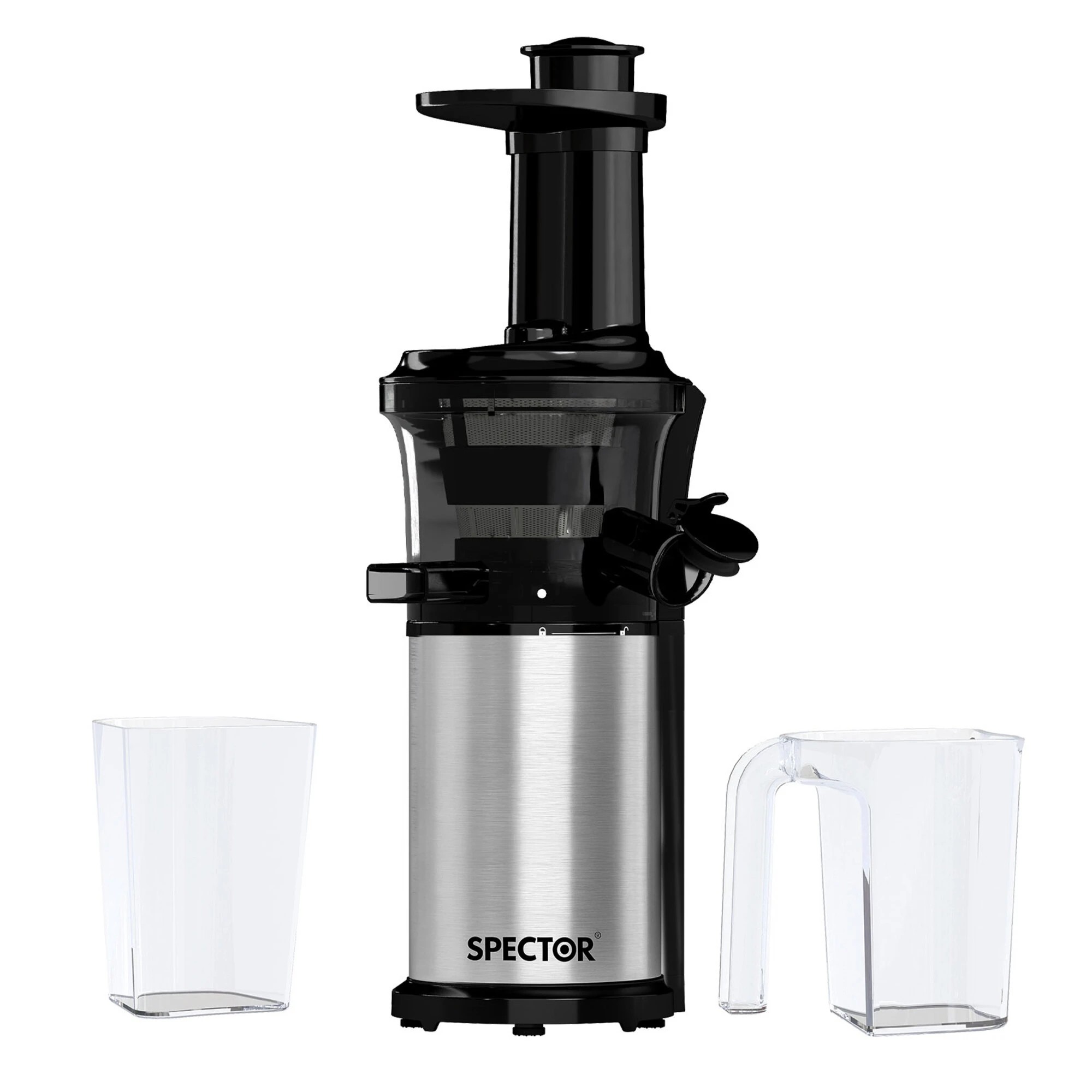 2 Spector Slow Juicer - Black, 2 of 9
