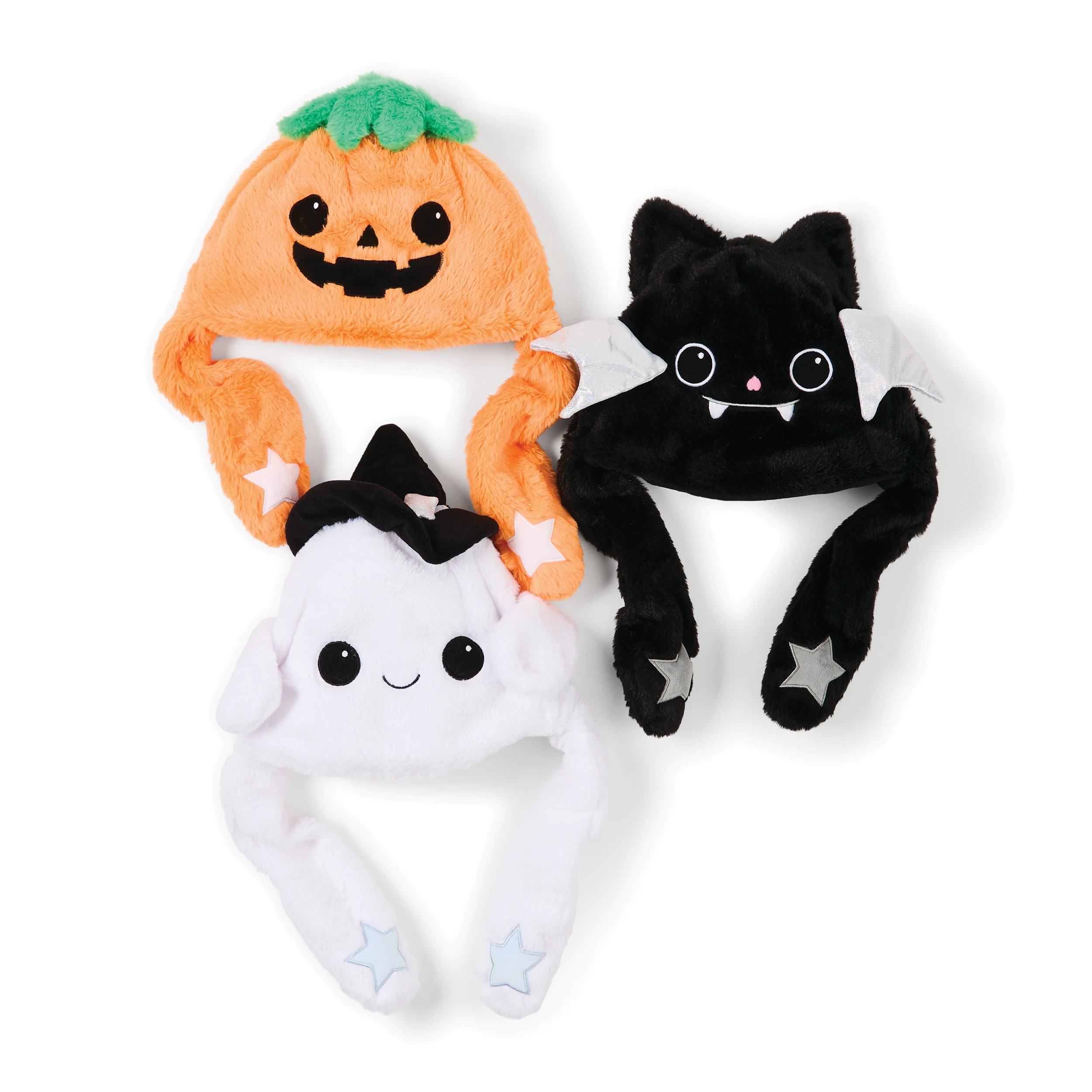 8 Halloween Flappy Hat - Assorted, 8 of 8