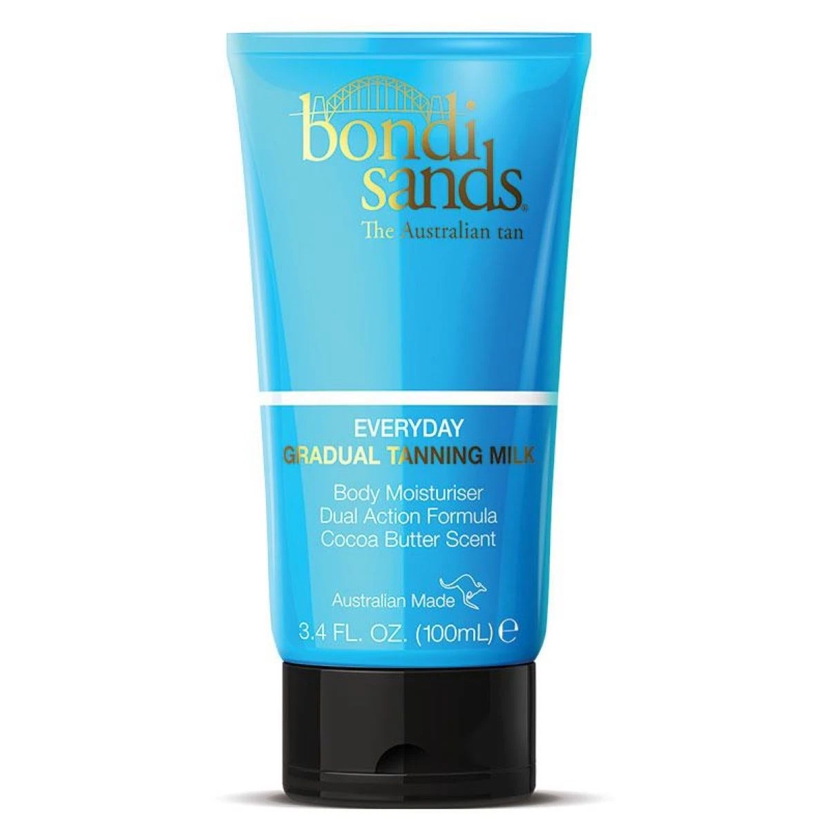 1 Bondi Sands Everyday Gradual Tanning Milk Body Moisturiser 100ml