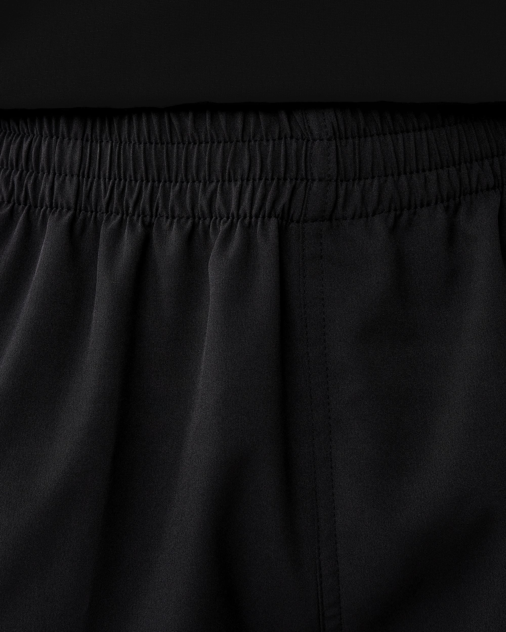 8 Everlast Mens 5in. Tech Gym Shorts Black, 8 of 10