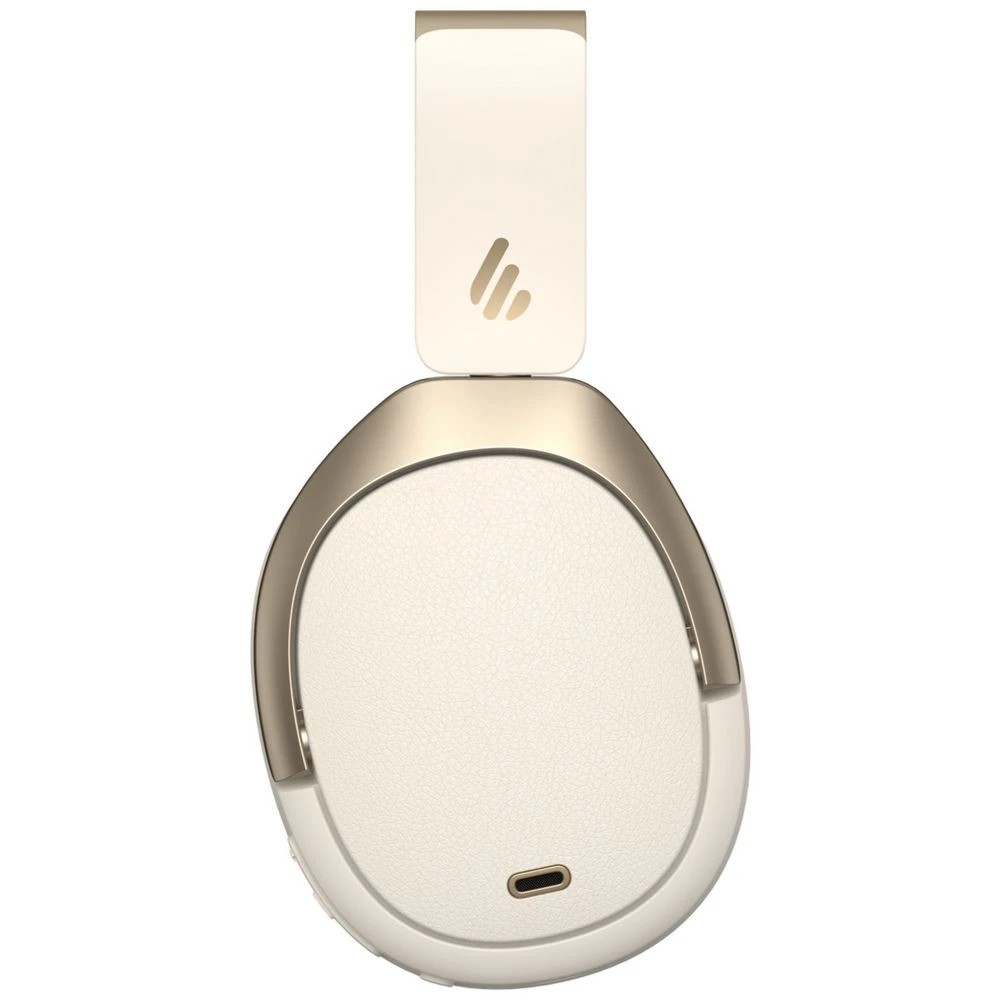 4 EDIFIER WH950NB Wireless ANC Over-Ear Headphones Ivory, 4 of 7