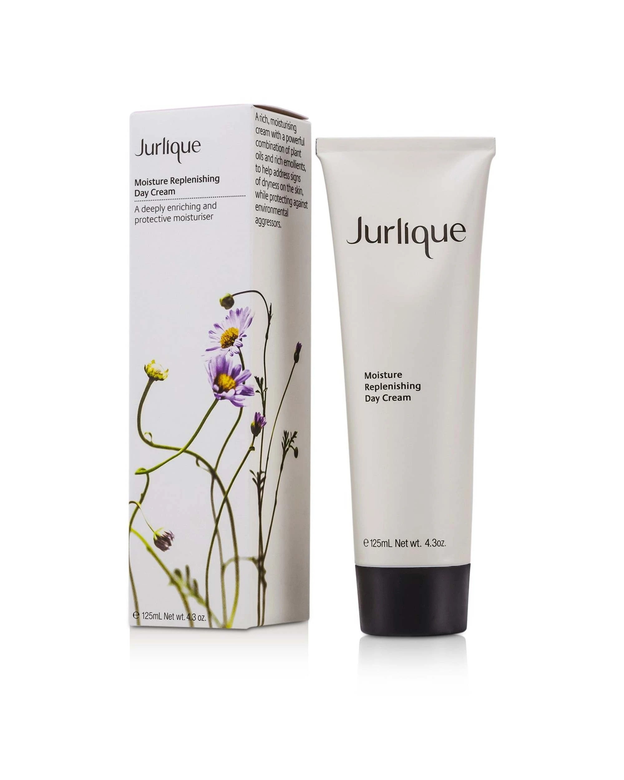 1 Jurlique Moisture Replenishing Day Cream  125ml/4.3oz, 1 of 2