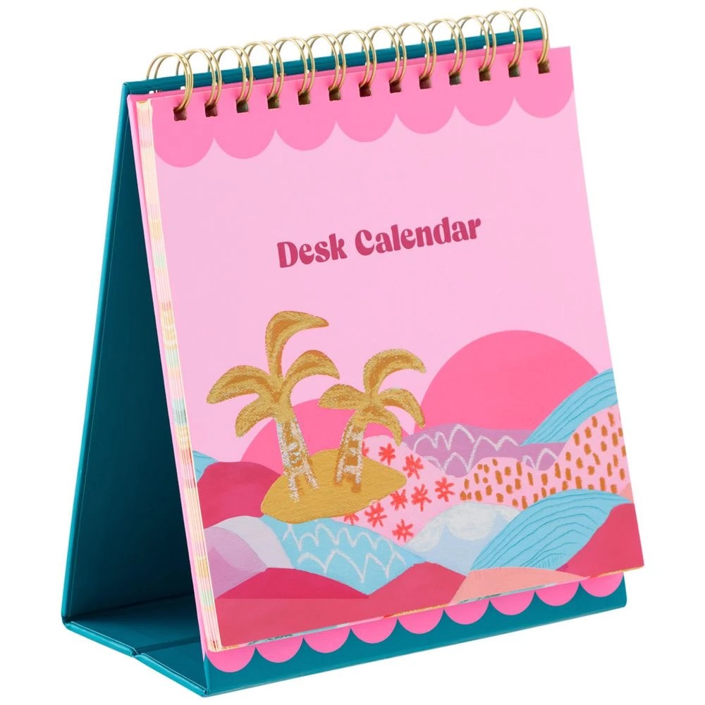1 Otto Rach Jackson Desk Calendar, 1 of 5
