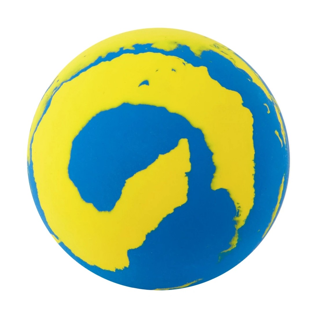 6 3 Pack Pet Toy Rubber Ball, 6 of 8