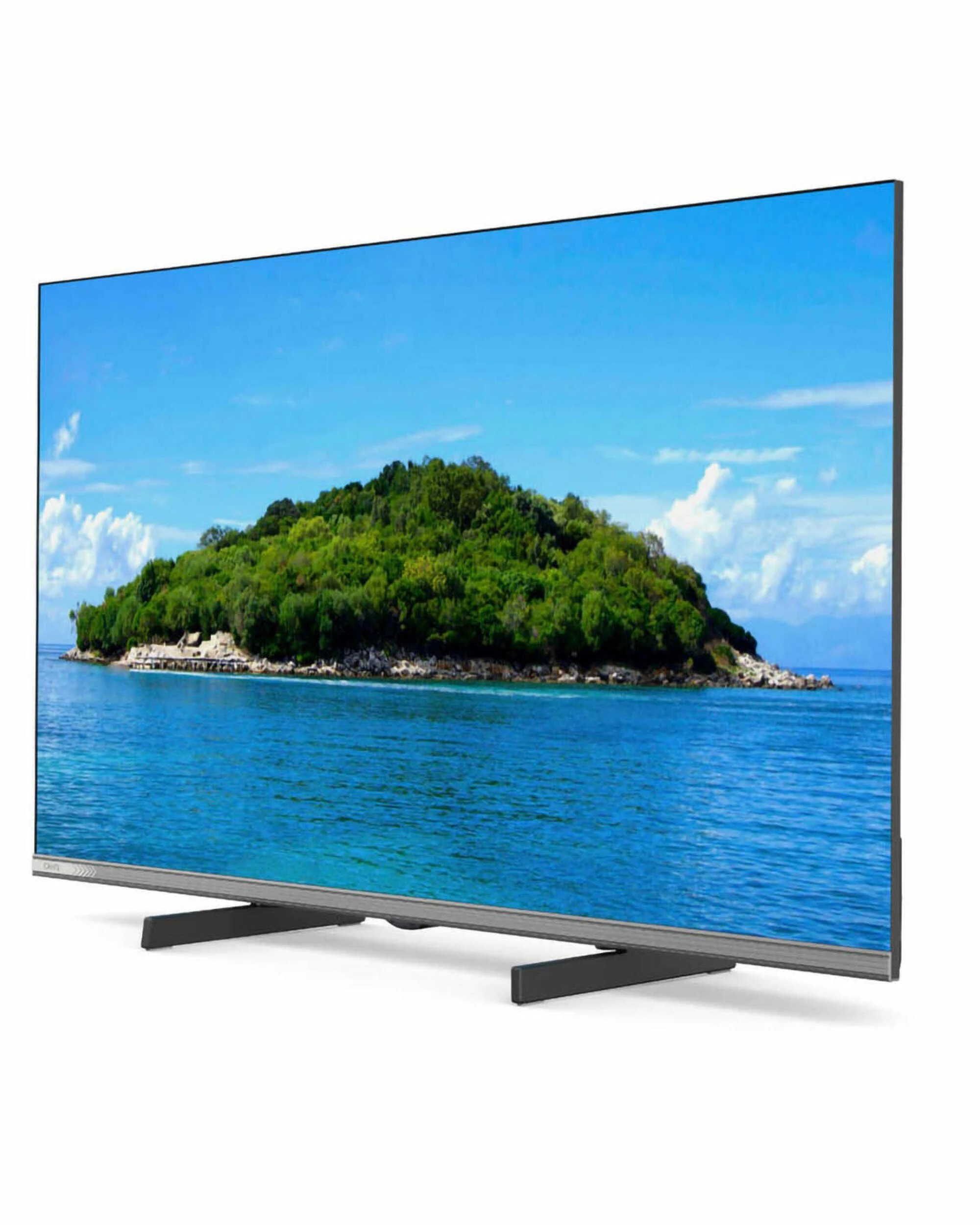 3 ChiQ 32" Portable LED HD Google TV, 3 of 10