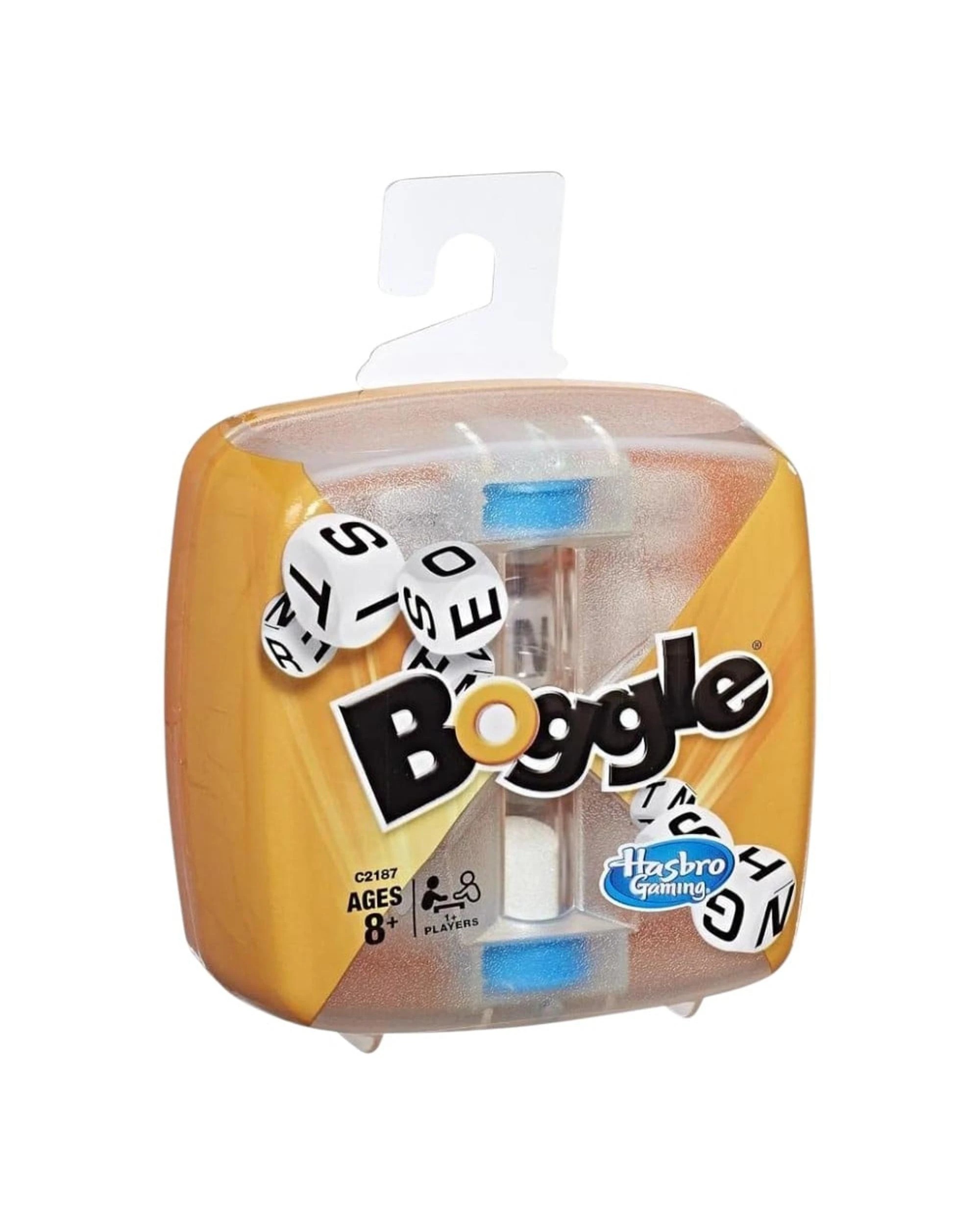 1 Boggle Plastic Case Edition Board Game, 1 of 3