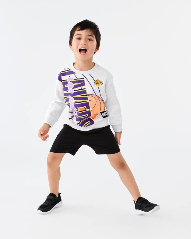 Official NBA Kids Crew Neck Sweats