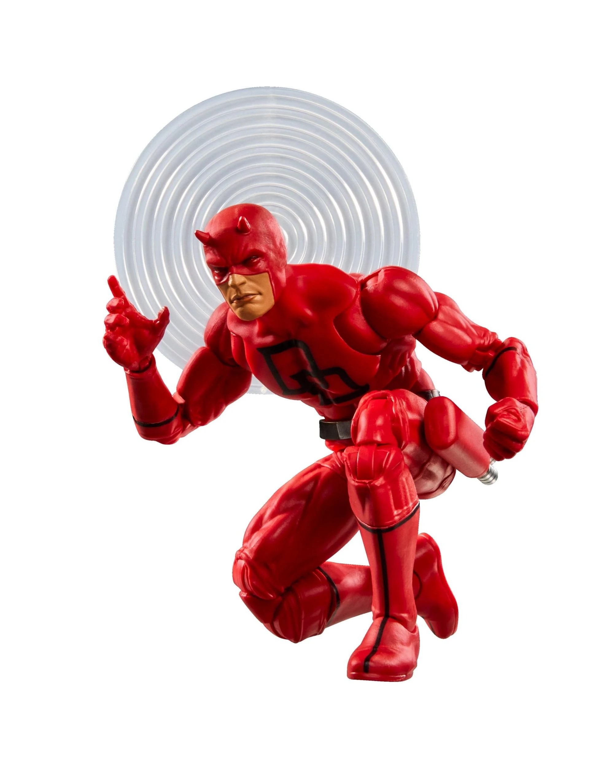 6 Marvel Legends Series: Secret Wars Daredevil Action Figure, 6 of 9