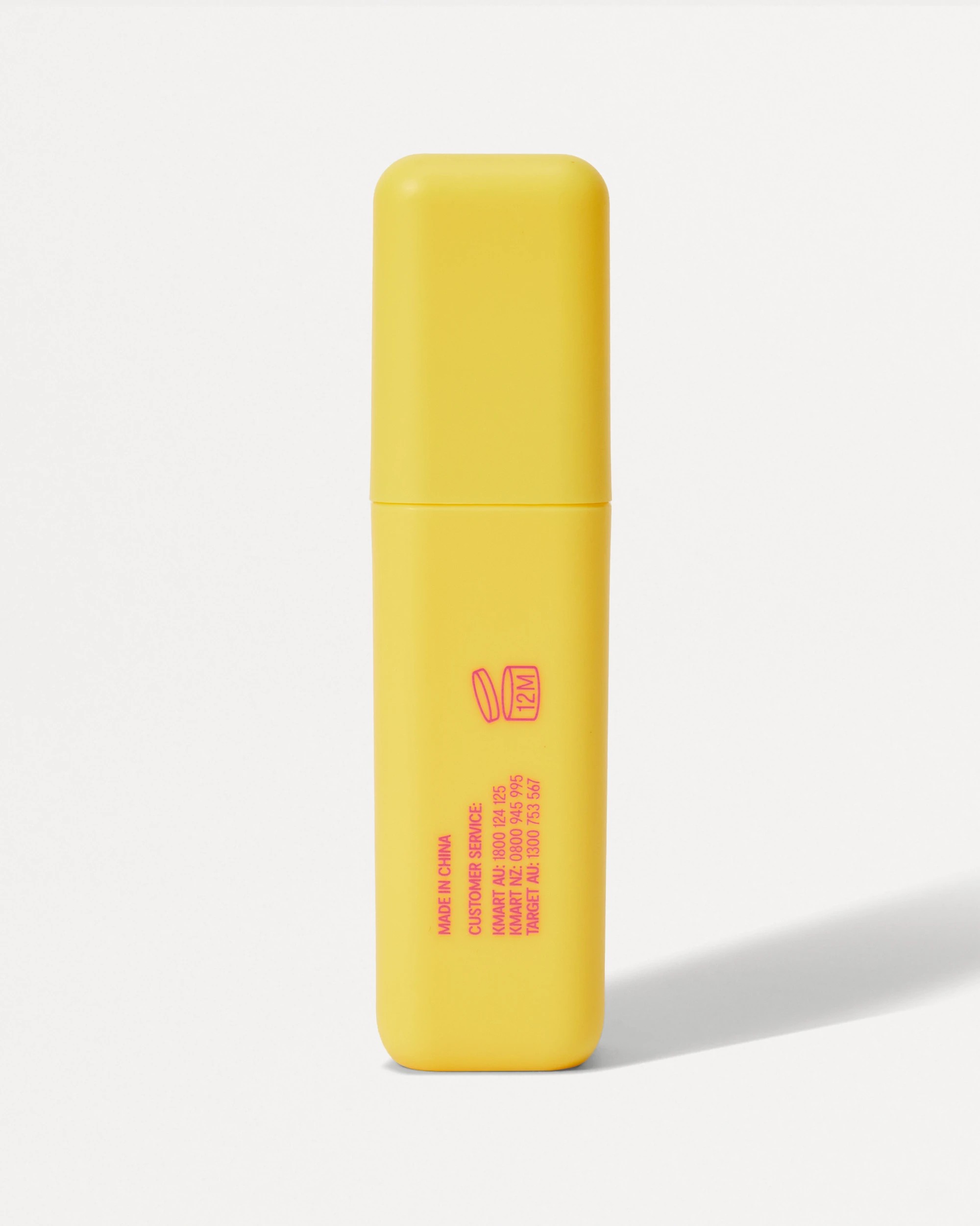 3 OXX Skincare Lip Mask - Citrus Scented, 3 of 6