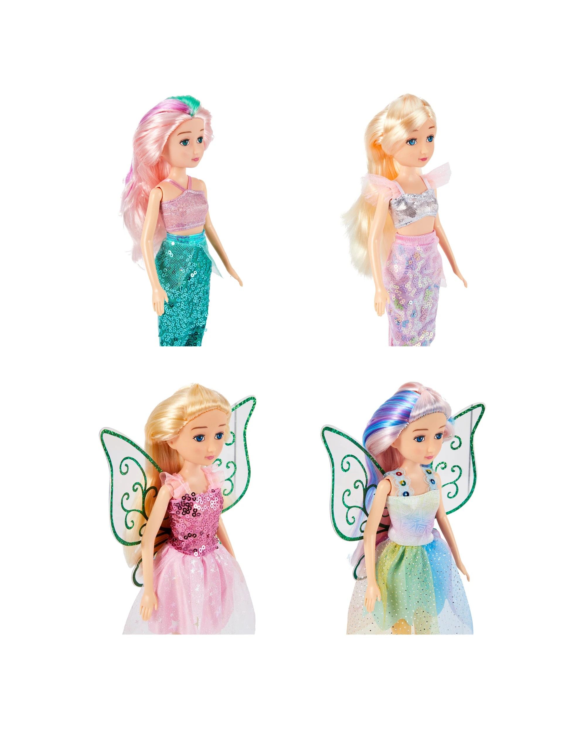 4 Fantasy Doll - Assorted, 4 of 7