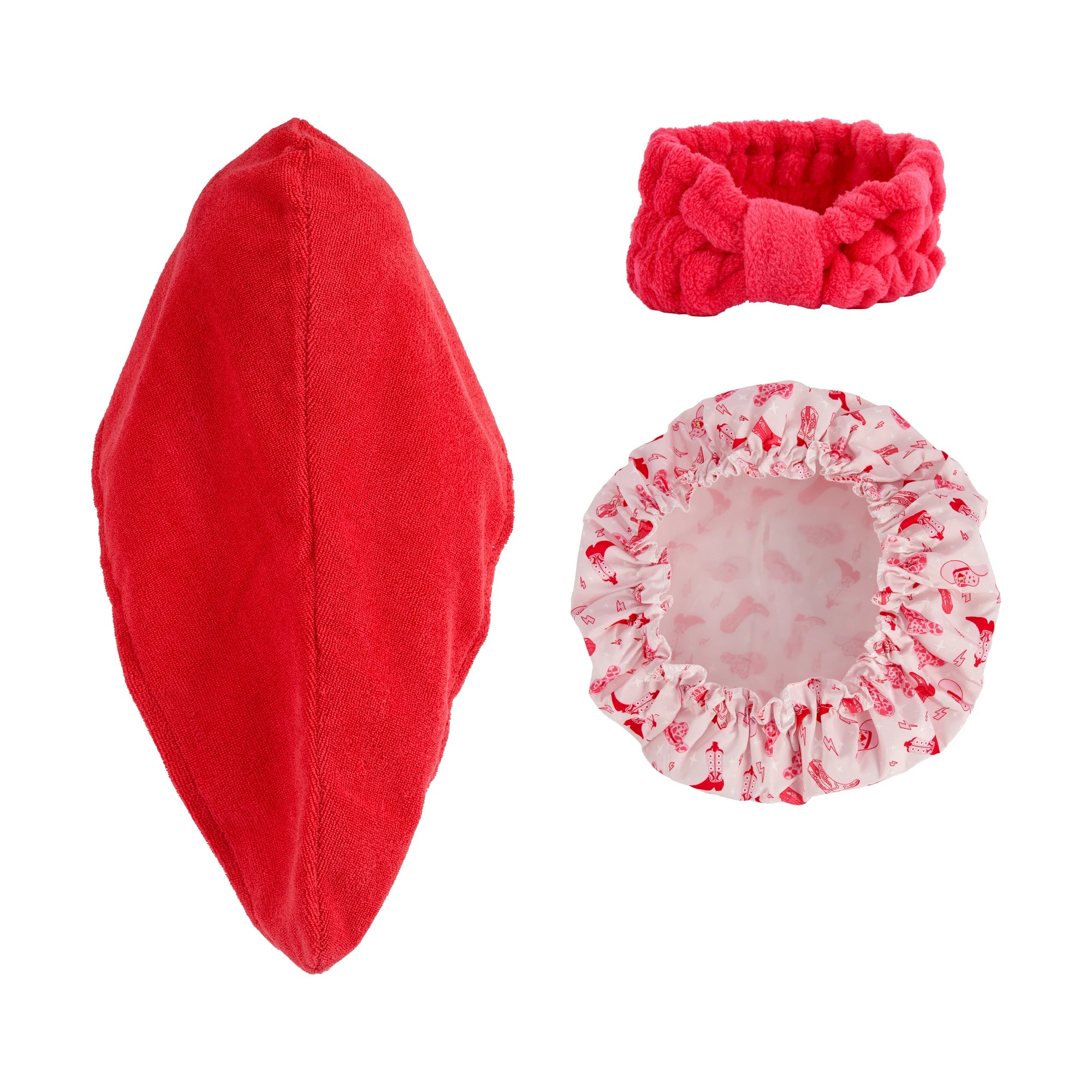 3 OXX Bodycare Great Hair Pack - Cowgirl, 3 of 7