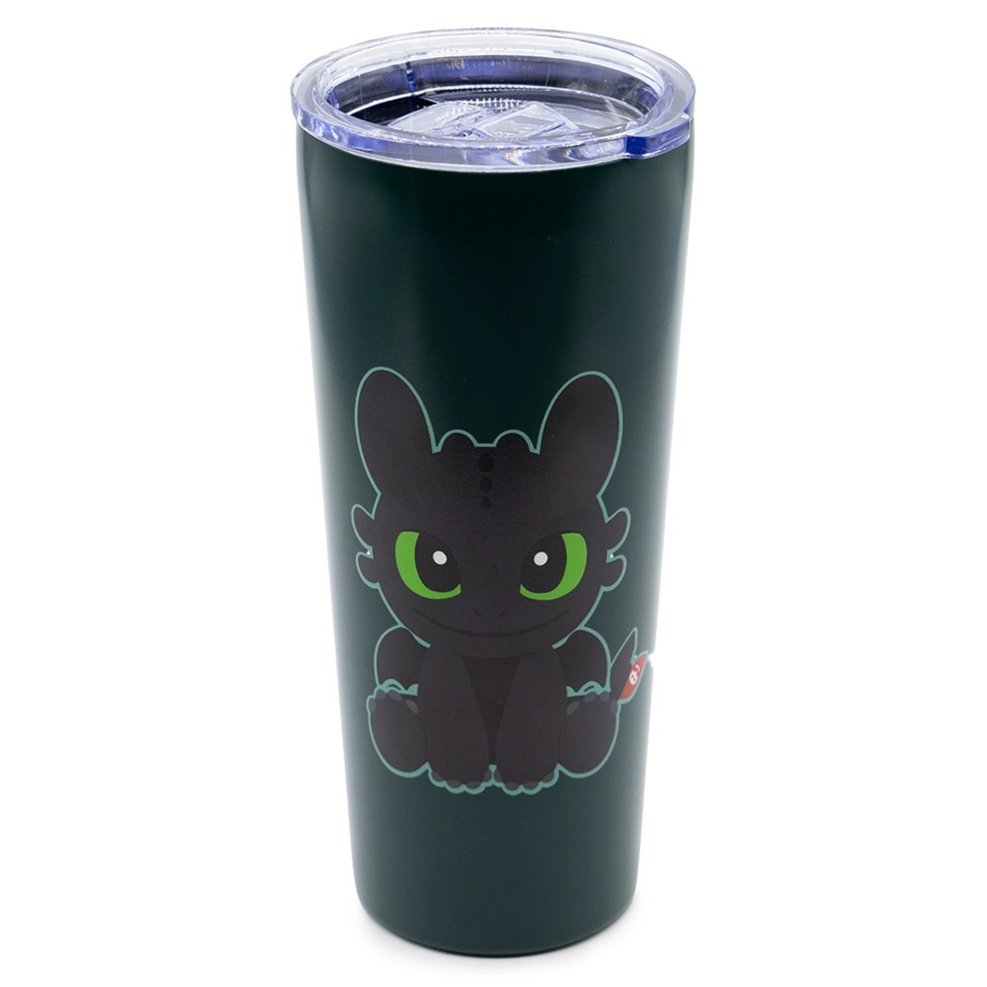 1 How to Train Your Dragon - Chibi Toothless Premium Travel Mug, 1 of 2