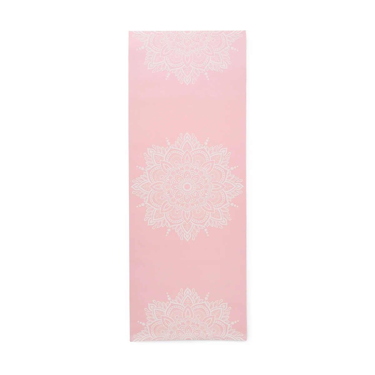 2 5mm Yoga Mat - Pink, 2 of 8