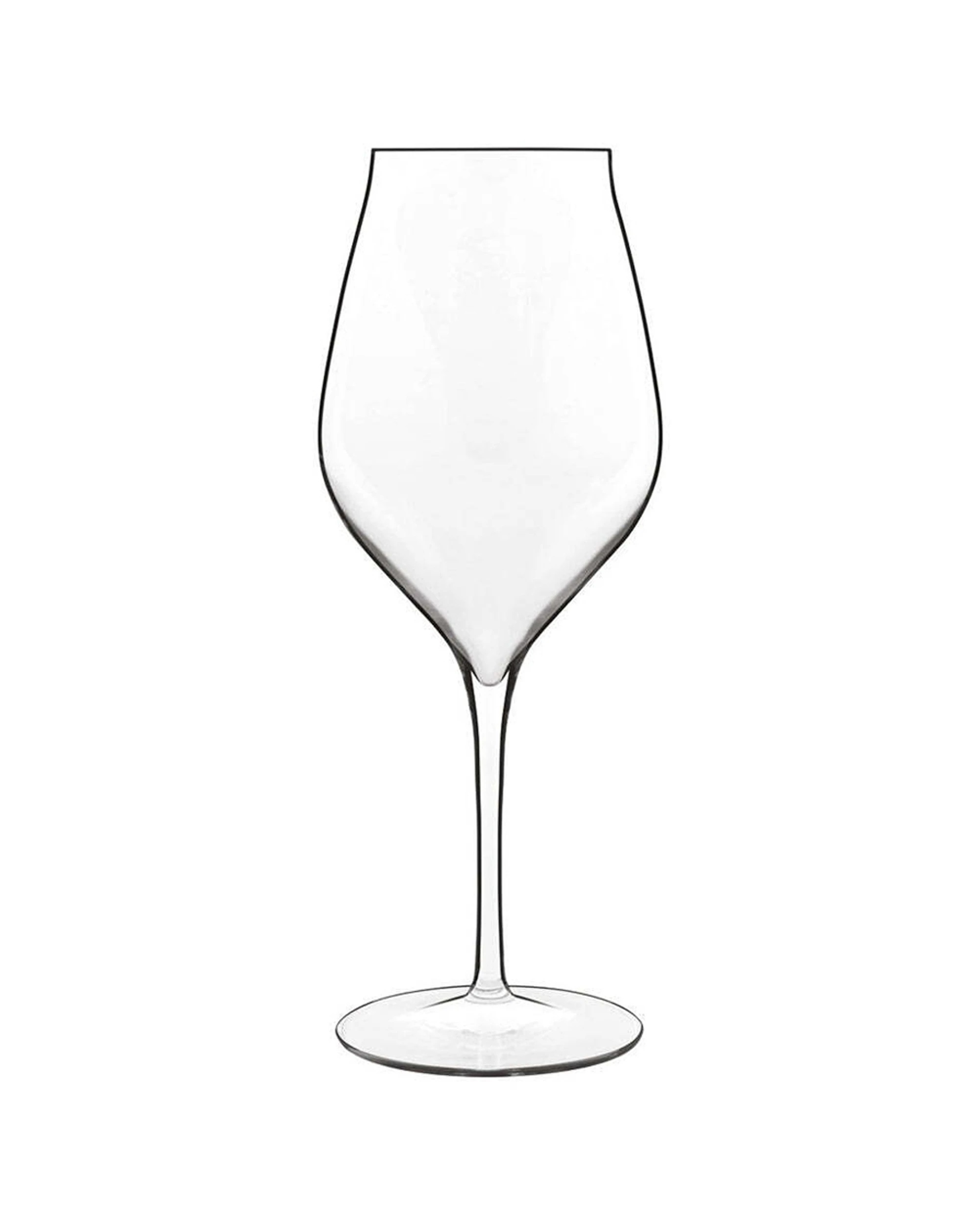 1 Luigi Bormioli 6pc Vinea Wine Glasses Set 550ml - Clear, 1 of 4
