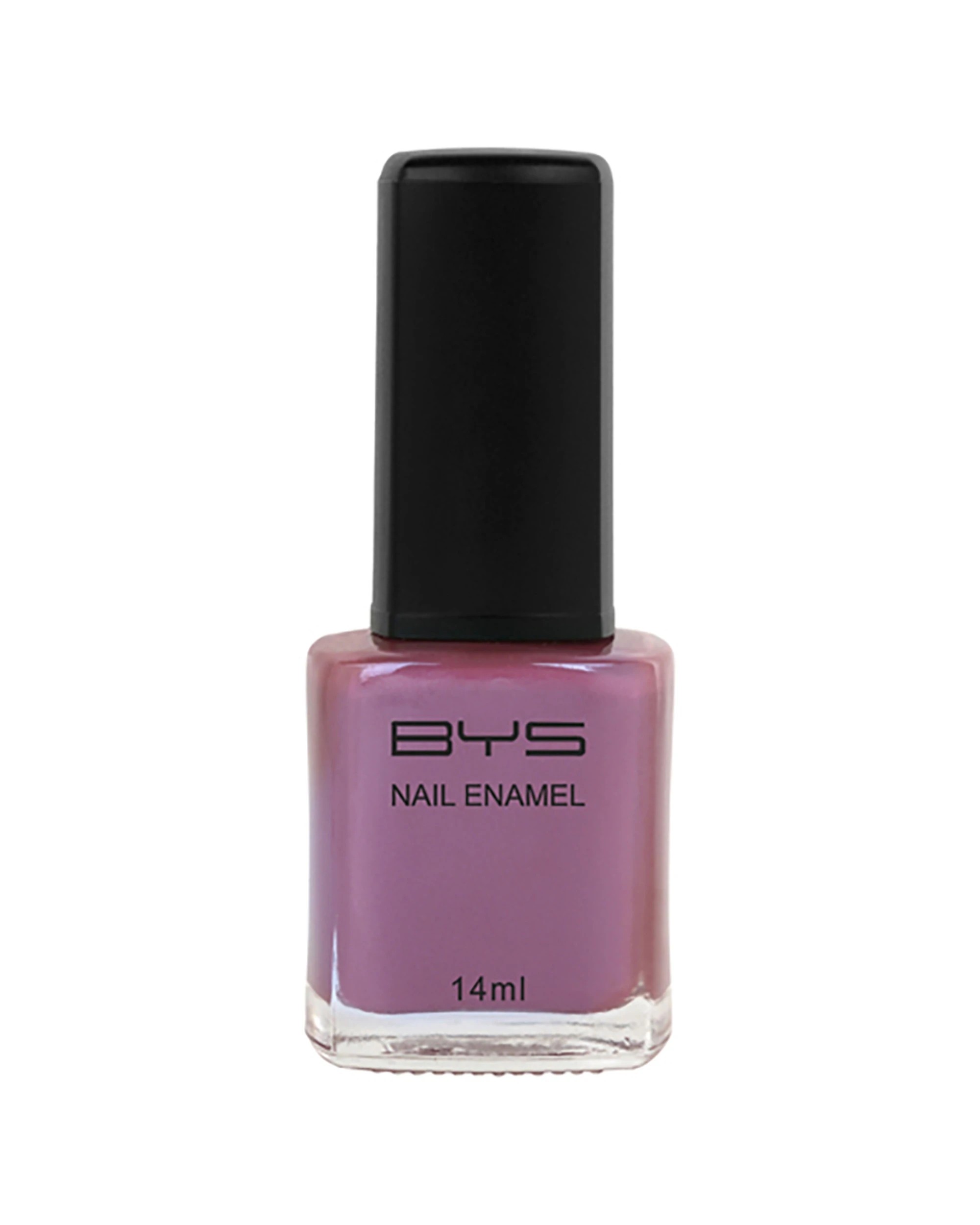 2 BYS 2PK BYS Heart Breaker Nail Polish Twin Pack Long Wearing Chip Resistant 14ml - Purple, 2 of 2