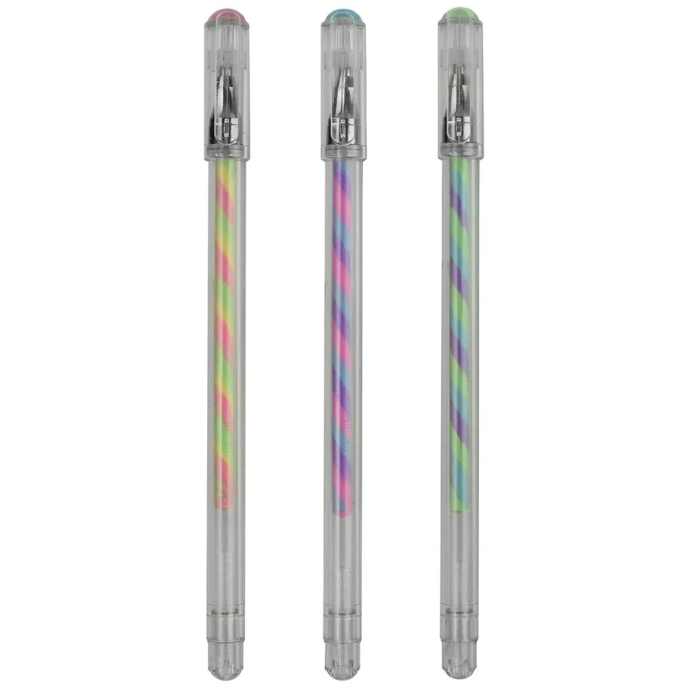 1 Legami Twist Gen Pens 3 Pack, 1 of 2
