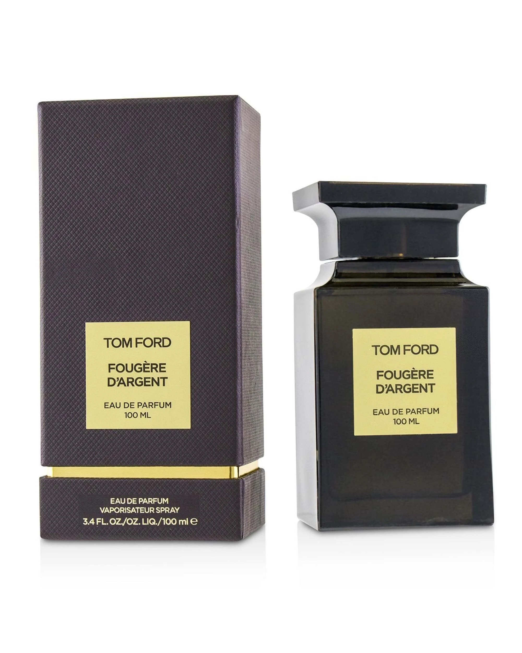 4 Tom Ford Private Blend Fougere D'Argent Eau De Parfum Spray 50ml/1.7oz, 4 of 4